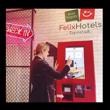 Felix Hotel ダルムシュタット エクステリア 写真