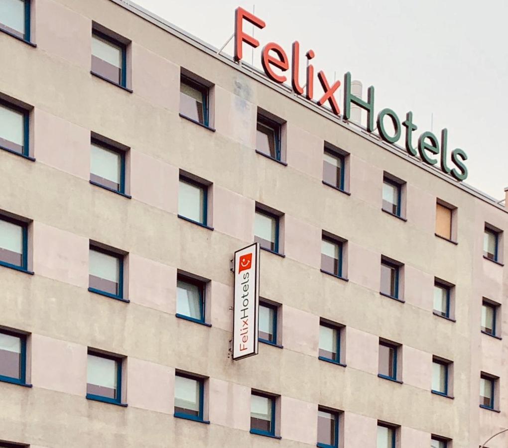 Felix Hotel ダルムシュタット エクステリア 写真