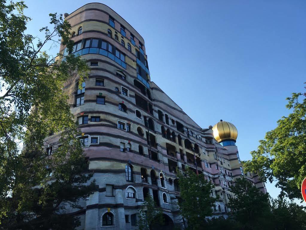 Felix Hotel ダルムシュタット エクステリア 写真